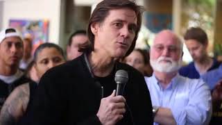 Jim Carrey Talks About Jesus Christ [upl. by Edyth517]