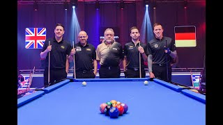 FINAL  Highlights  2021 World Cup of Pool [upl. by Einomrah]