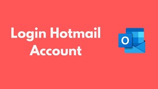 How to Login Hotmail Account 2021 [upl. by Leahcimsemaj554]