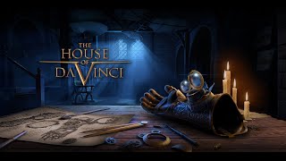 The House of Da Vinci Full Gameplay Walkthrough [upl. by Hyacinthia]