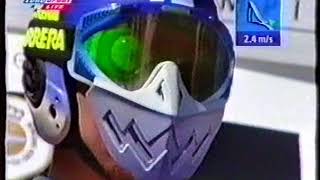 Ski Jumping World Cup  Planica 19981999  1st competition  highlights [upl. by Dotti855]