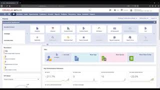 NetSuite SuiteSuccess Manufacturing Overview [upl. by Rabin859]