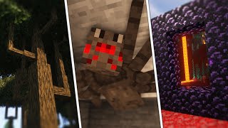 Minecraft Mod Combinations That Work Perfectly Together [upl. by Martreb]