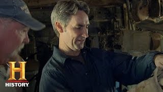 American Pickers Bonus  Mystery Pick Season 11  History [upl. by Nnylirak612]