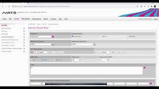 How to NOTAMS and Weather for PPL UK  Flight Planning PPL UK [upl. by Acisej]