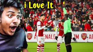 Efootball 24 Gameplay🔥 [upl. by Alcus411]