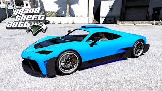 GTA V Benefactor Krieger Type II  Insane Features amp Customization [upl. by Adnoluy210]