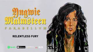 Yngwie Malmsteen  Relentless Fury Parabellum [upl. by Abebi]