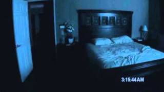 Paranormal Activity 2007 Last Scene 3D [upl. by Belford]