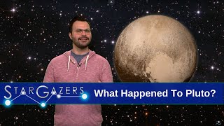 What Happened To Pluto  Star Gazers [upl. by Mccourt]