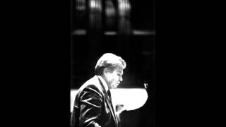 Scarlatti  7 Sonatas  Gilels London 1984 [upl. by Htedirem321]