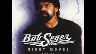 Bob Seger  Hollywood Nights Lyrics [upl. by Hetti]