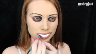 The Purge Makeup Tutorial [upl. by Tonkin]