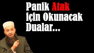 Panik Atak İçin Okunacak Dua [upl. by Eellehs516]