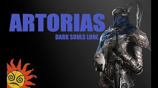 ThePruld DARK SOULS LORE  Artorias [upl. by Ellah835]