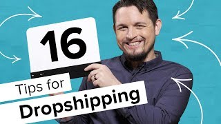 16 Tip for Dropshipping for Beginners [upl. by Aronow]