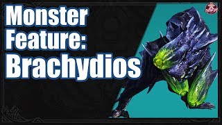 Monster Feature  Brachydios [upl. by Pasho]