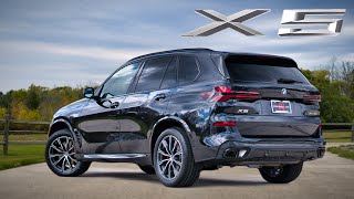 2025 BMW X5  16 THINGS YOU SHOULD KNOW [upl. by Kaliski]