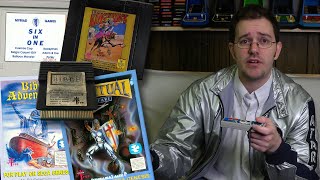 Bible Games 3  Angry Video Game Nerd AVGN [upl. by Krystalle6]