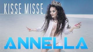 Annella  Kisse Misse 🔥 Official Video [upl. by Megargee48]