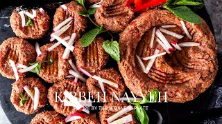 Kibbeh Nayyeh [upl. by Louls154]