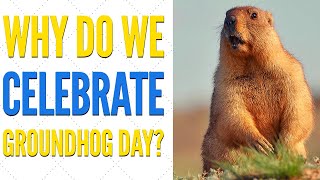 Groundhog Day Facts for Kids  Punxsutawney Phil [upl. by Lana]