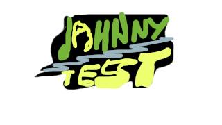 Homemade Intros Johnny Test [upl. by Hackathorn902]