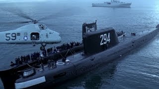 Top 10 Submarine Movies [upl. by Alfreda897]