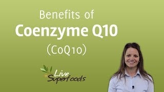 The Benefits of CoQ10 [upl. by Atinid]