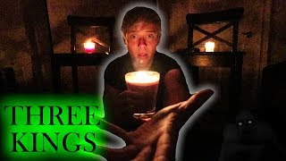 THREE KINGS RITUAL at 3 AM Gone Wrong  Do Not Try  Sam Golbach [upl. by Arni]