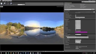 CubeMap from HDRI for Unreal Engine 410 [upl. by Rolyt346]