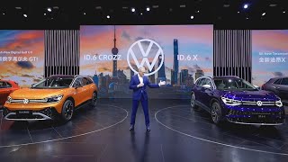 Volkswagen 6 New Cars 2023 Talagon  ID6 X  Teramont  ID6 CROZZ  Teramont X  Golf GTI [upl. by Harrad]