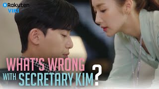 What’s Wrong With Secretary Kim  EP4  Somethings Wrong With Park Seo Joons Heart Eng Sub [upl. by Eldridge]