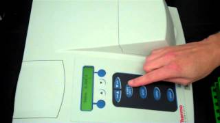 How to use a Spectrophotometer [upl. by Margarethe]