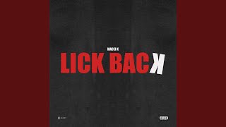 Lick Back [upl. by Timi]