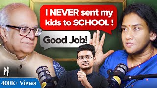 STOP Sending Kids to THESE Schools Rajiv Malhotra Latest Podcast [upl. by Lener]