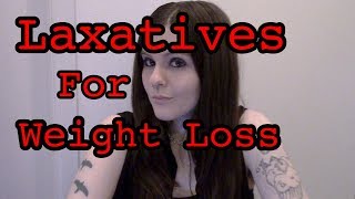 Laxatives for Weight Loss  Raven [upl. by Letha]