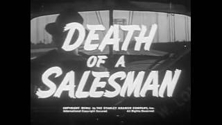 Film Death of Salesman  Arthur Miller [upl. by Nyliret519]