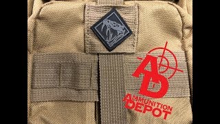 RTAC Tactical Backpack  Ammunition Depot [upl. by Fonville]