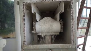 Quicklime slaker in water treatment plants [upl. by Adyeren]