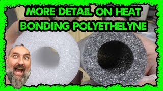 heat bonding polyethelene foam [upl. by Marguerite]