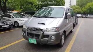 2003 hyundai starex [upl. by Penhall]