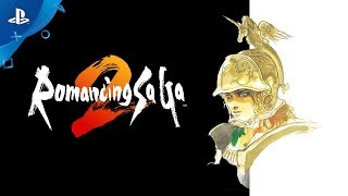 Romancing SaGa 2  Battle 1 SC88Pro Arrange EXTENDED [upl. by Ylagam]