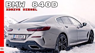 2020 BMW 840d xDrive Gran Coupe Diesel 8 Series [upl. by Phalan]