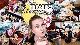 HOARDER HOW TO CLEAN DECLUTTER AND ORGANIZE YOUR ROOM CLEANING MOTIVATION LIVING WITH CAMBRIEA [upl. by Jr163]