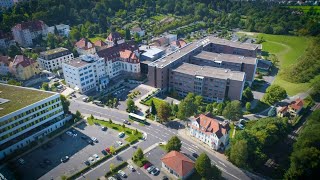 HerzJesuKrankenhaus Fulda  Imagefilm [upl. by Liagabba673]