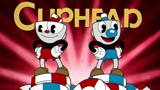 Cuphead PS5  Full Game 100 Walkthrough [upl. by Zwiebel]