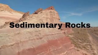 Sedimentary Rock Examples [upl. by Bardo]