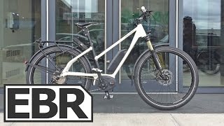 Riese amp Müller Charger Mixte GT Touring HS Review  48k [upl. by Rebmetpes579]