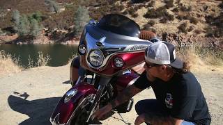 Motorcycle Review 2015 Indian Roadmaster AFTER 40000 miles [upl. by Thomsen]